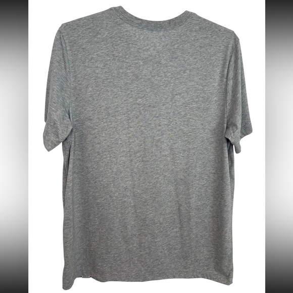 Nike Gray 'Growth Mindset' Graphic Tee - Picture 9 of 11